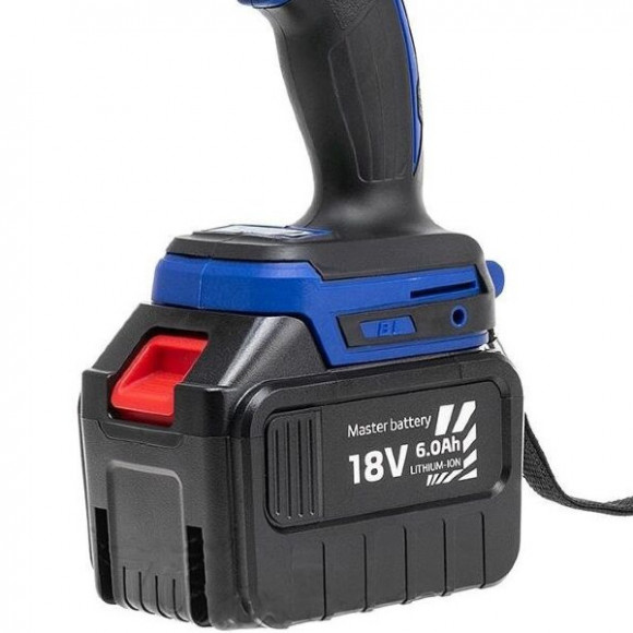 Аккумулятор для шуруповерта Helios 18V 6A