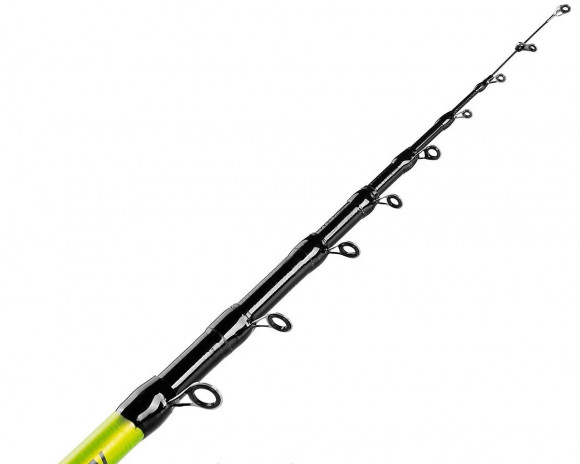 Удилище проводочное с кольцами Helios MiniBolo тест 3-15 г Удилище проводочное с кольцами Helios MiniBolo тест 3-15 г