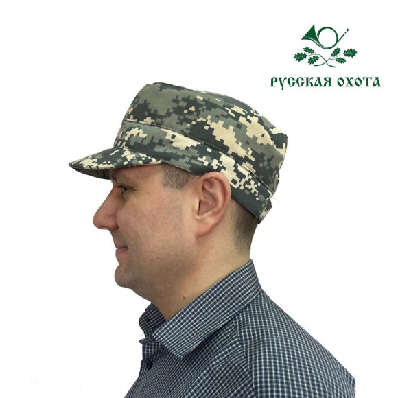 Кепка РО Шервуд (твил / кмф) Кепка РО Шервуд (твил / кмф)