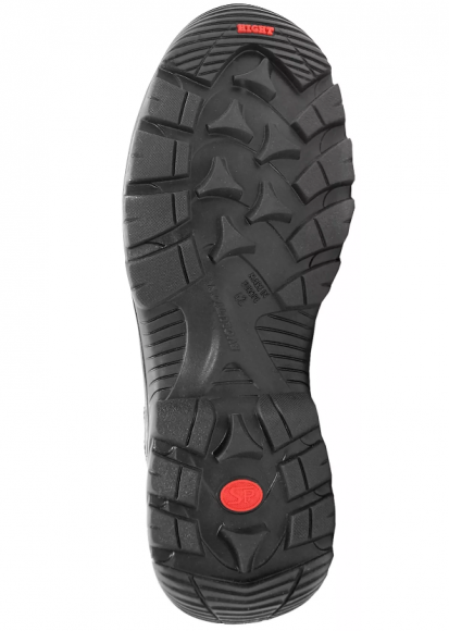 Ботинки с высокими берцами Garsing EXTREME WINTER 256 зимние