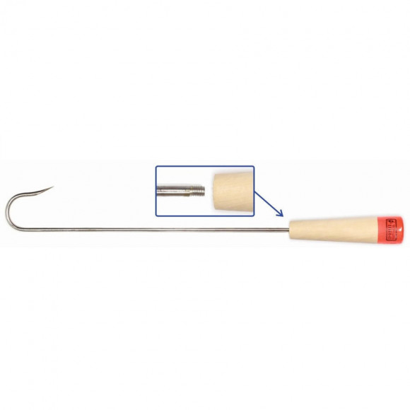 Багор Пирс №1 длина 450 мм вес 95 г