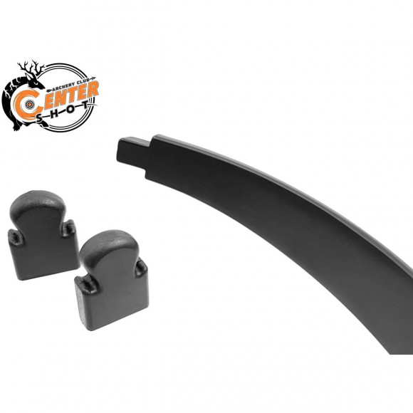 Запасные плечи для арбалета "Скорпион" (Ek Jag 1) черные 20кг