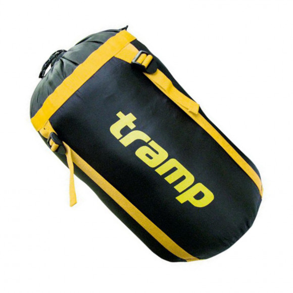 Мешок компрессионный TRAMP черный