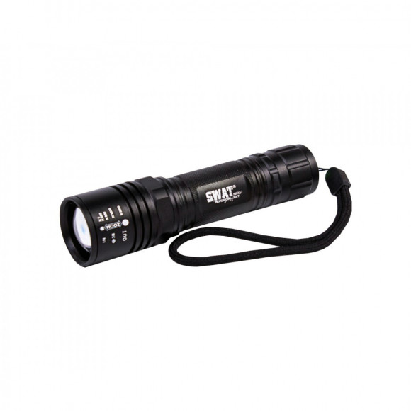 Фонарь ручной SibRay NK-X67 ZOOM