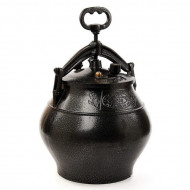 Казан афганский черный Казан афганский черный