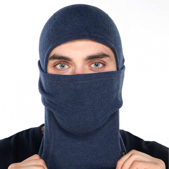 Подшлемник-маска Русская охота (термоакрил/серый) Подшлемник-маска Русская охота (термоакрил/серый)