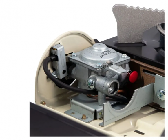 Плита газовая Следопыт Compact PF-GST-N11 защита от избыточного давления Плита газовая Следопыт Compact PF-GST-N11 защита от избыточного давления