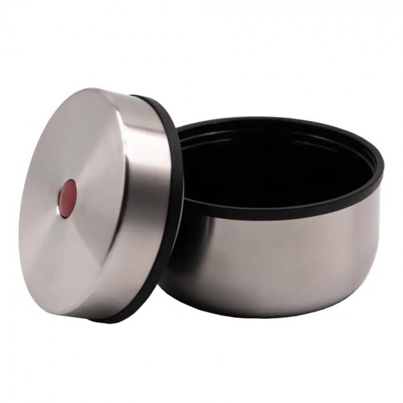 Термос TRAMP с широким горлом 1.0л  (TRC-131) серый