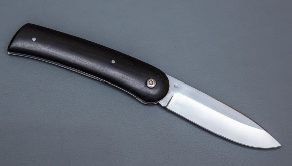 Нож складной ИП Семин Амур сталь D2
