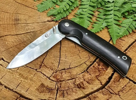 Нож складной ИП Семин Амур сталь D2