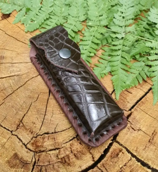 Нож складной ИП Семин Амур сталь D2