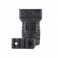 Рукоятка DLG Tactical тактическая передняя короткая Рукоятка DLG Tactical тактическая передняя короткая