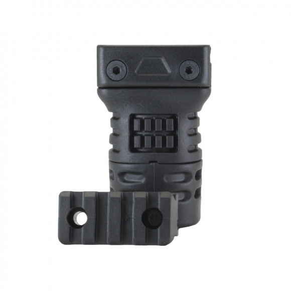 Рукоятка DLG Tactical тактическая передняя короткая