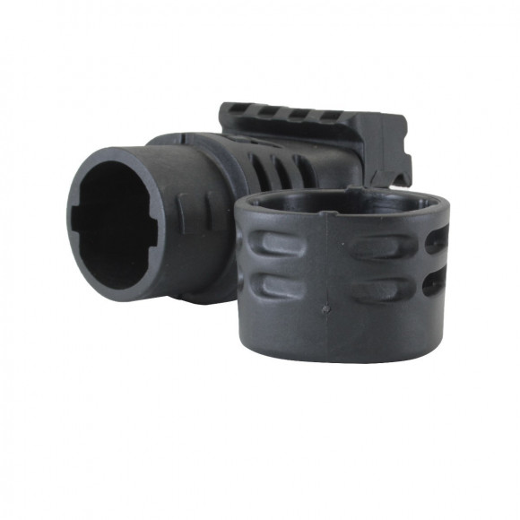 Рукоятка DLG Tactical тактическая передняя короткая Рукоятка DLG Tactical тактическая передняя короткая