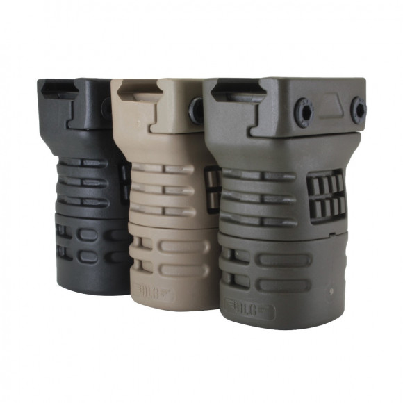 Рукоятка DLG Tactical тактическая передняя короткая Рукоятка DLG Tactical тактическая передняя короткая