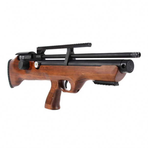 Пневматическая винтовка Hatsan FlashPUP (PCP, дерево) 5.5мм 3Дж Пневматическая винтовка Hatsan FlashPUP (PCP, дерево) 5.5мм 3Дж