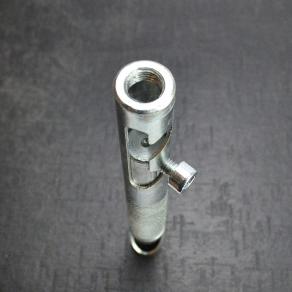 Пусковое устройство к СО №3 металл, тип1 с отверстием под карабин