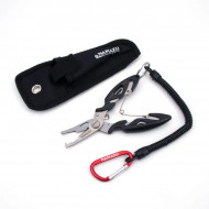 Щипцы рыболовные многофункциональные 123мм Namazu FTS06