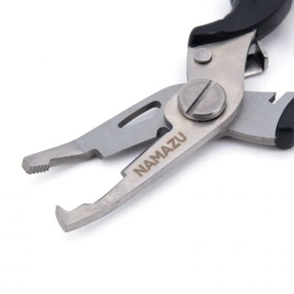 Щипцы рыболовные многофункциональные 123мм Namazu FTS06