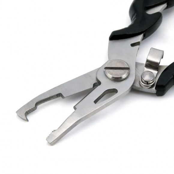 Щипцы рыболовные многофункциональные 123мм Namazu FTS06