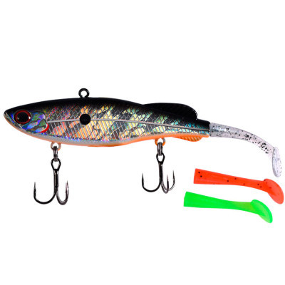 Воблер EcoPRO Мышь 82мм 28г Воблер EcoPRO Мышь 82мм 28г