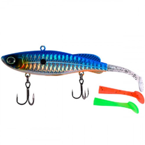 Воблер EcoPRO Мышь 82мм 28г Воблер EcoPRO Мышь 82мм 28г