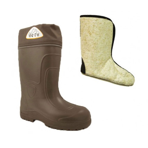 Сапоги Вездеход Йети СВ-75 (-60°C)