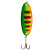 Блесна-колебалка Lucky John Croco Spoon Shallow Water Concept 