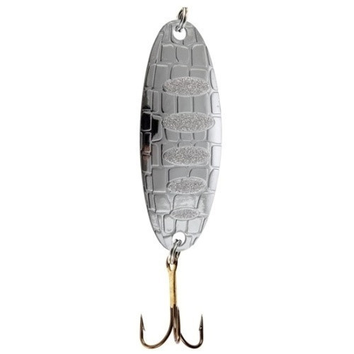 Блесна-колебалка Lucky John Croco Spoon Shallow Water Concept 