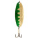 Блесна-колебалка Lucky John Croco Spoon Shallow Water Concept 