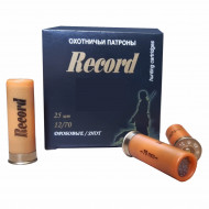Патрон Рекорд 12/70 дробь