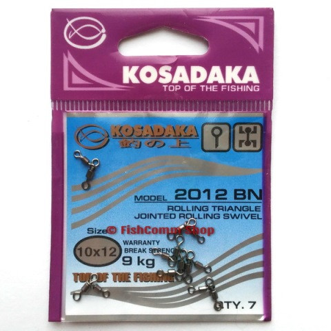 Вертлюг Kosadaka совмещенный 2012BN