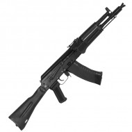 Макет АК-105 к.5,45х39 мм плс ск.приклад L=314 мм массо-габаритный Макет АК-105 к.5,45х39 мм плс ск.приклад L=314 мм массо-габаритный