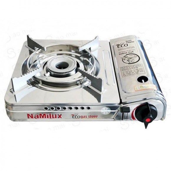 Газовая плита NaMilux NA-199AS/2W (переходник)