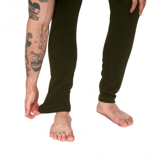 Кальсоны Русская охота Рolar Fleece (хаки) Кальсоны Русская охота Рolar Fleece (хаки)