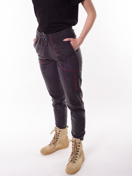 Костюм Triton RICH женский (флис/серый) Костюм Triton RICH женский (флис/серый)