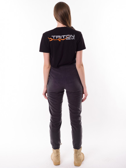 Костюм Triton RICH женский (флис/серый) Костюм Triton RICH женский (флис/серый)