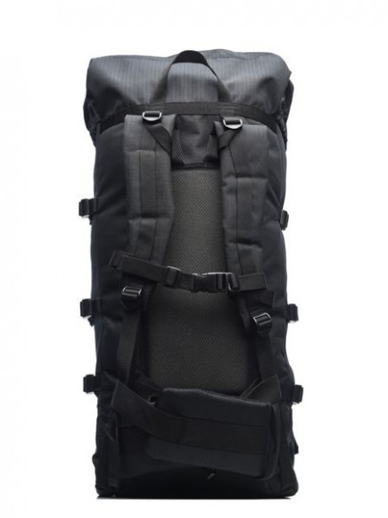 Рюкзак Huntsman Пикбастон 80л/100л ткань Оксфорд/Рип-Стоп 2000мм цвет Черный