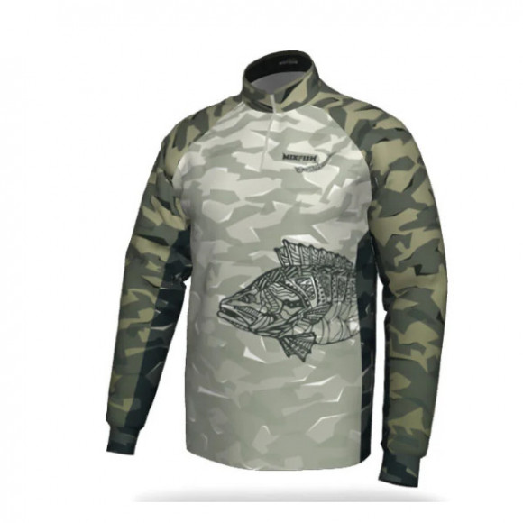 Джерси Mixfish Zander Laco J31 р. М
