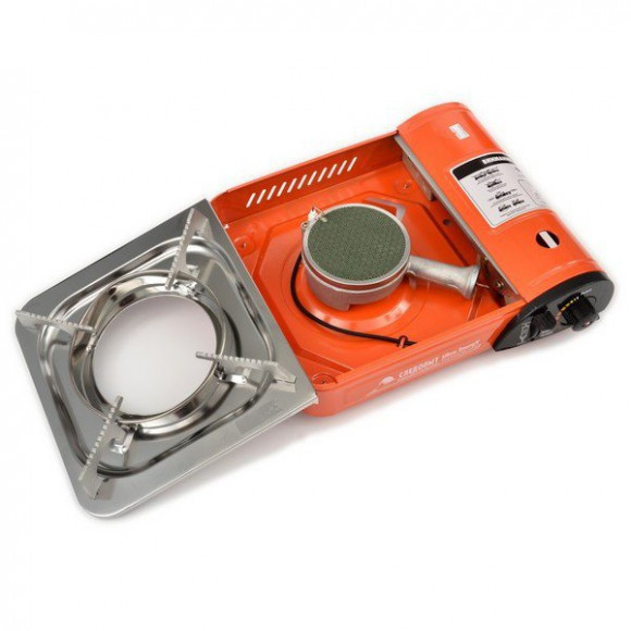 Плита газовая Следопыт UltraEnergy PF-GST-IM04 керамическая