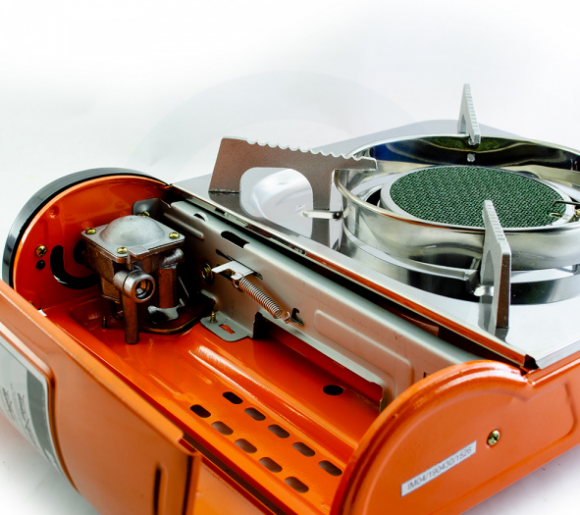 Плита газовая Следопыт UltraEnergy PF-GST-IM04 керамическая