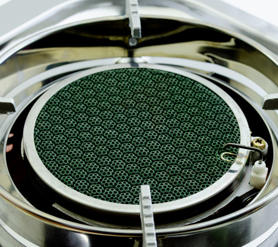 Плита газовая Следопыт UltraEnergy PF-GST-IM04 керамическая