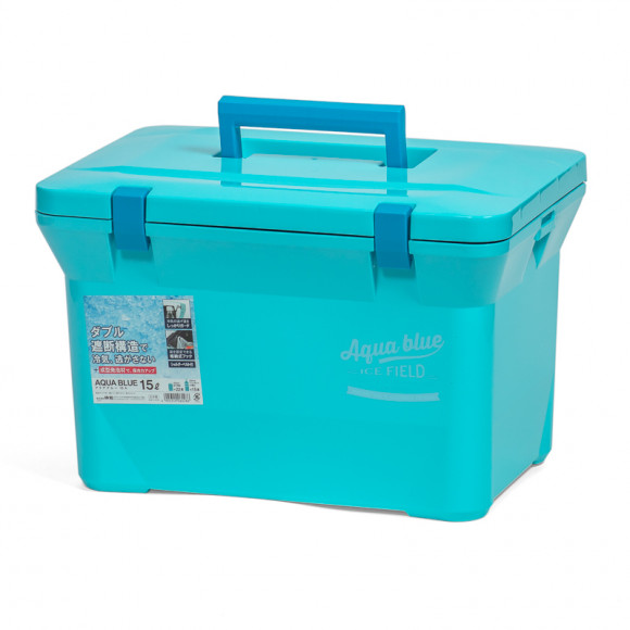 Термобокс SHINWA Aqua Blue