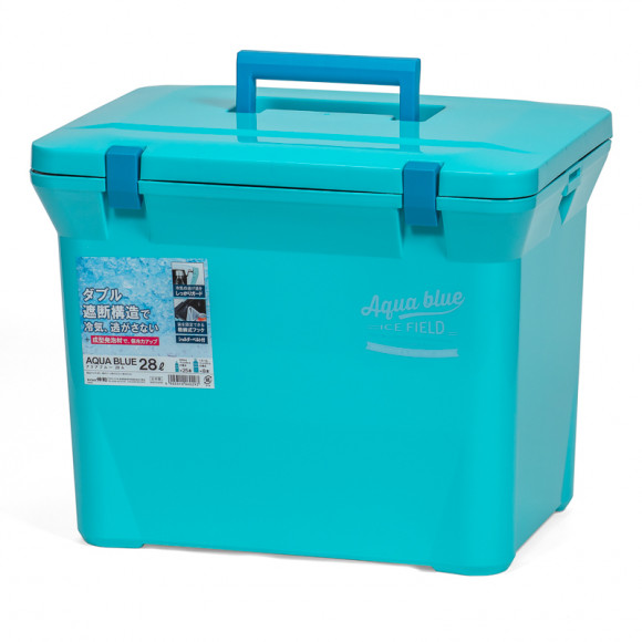 Термобокс SHINWA Aqua Blue