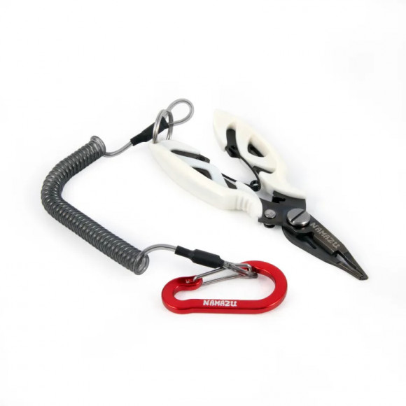 Щипцы рыболовные многофункциональные 125мм Namazu FTS07