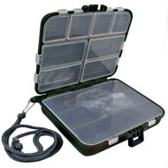 Коробочка для крючков 125x105x35мм Олта H-376 Коробочка для крючков 125x105x35мм Олта H-376