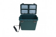Ящик рыбака зимний Helios 1-секционный Ящик рыбака зимний Helios 1-секционный