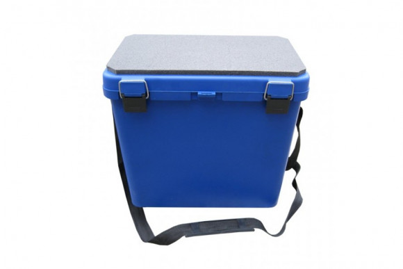 Ящик рыбака зимний Helios 1-секционный