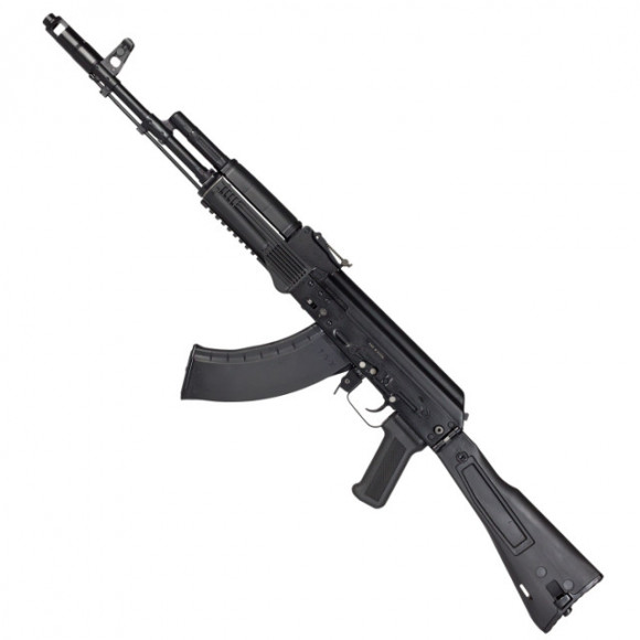 Макет АК-103 к.7,62х39 мм плс ск.приклад L=415 мм массо-габаритный Макет АК-103 к.7,62х39 мм плс ск.приклад L=415 мм массо-габаритный