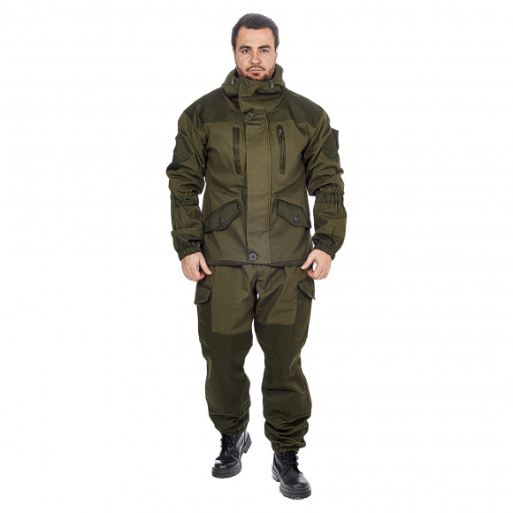 Костюм Huntsman Горка-5 ткань палатка цвет зеленый